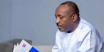 NPP conference: John Boadu leads NPP National Chairmanship race