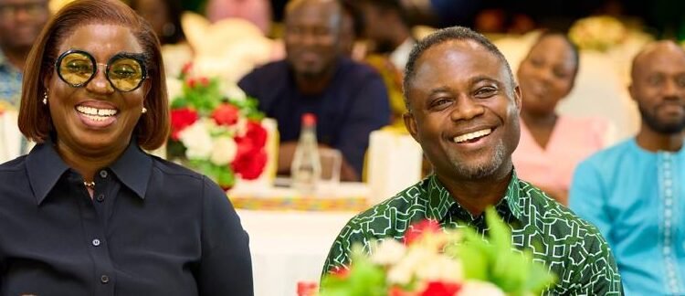 GMTF exceeds expectations in first year – Health Minister