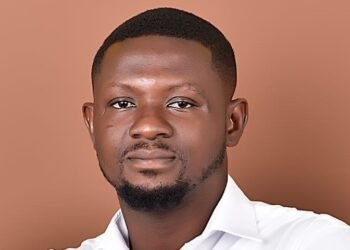 Godwin Mahama declares bid for NDC Greater Accra Regional secretary