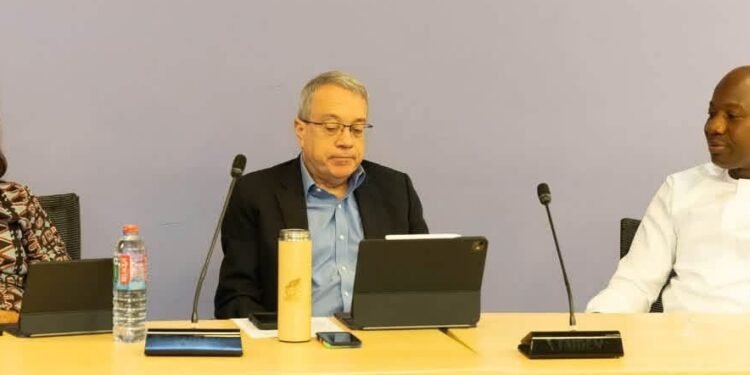 Mahama Ayariga engages World Bank on building sustainable, resilient cities