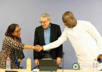 Mahama Ayariga seeks stronger World Bank partnership to improve urban services