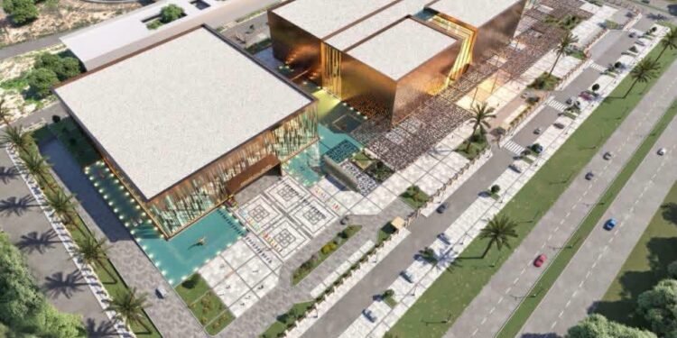 Mahama to cut sod for Accra Convention Centre project – Kwakye Ofosu