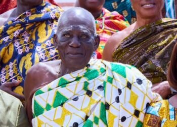 Oguaaman backs GMTF, says Fund offers hope for Ghana’s healthcare future