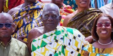Oguaaman backs GMTF, says Fund offers hope for Ghana’s healthcare future