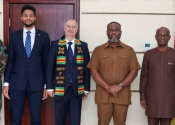 Ghana and Czech Republic explore defence manufacturing partnership — Defence Minister