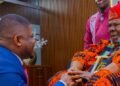 GoldBod pledges support for Pete Edochie’s African Youth Mentorship initiative