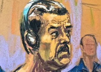 Venezuela’s ex-leader Nicolás Maduro charged with conspiracy to commit torture
