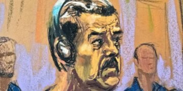 Venezuela’s ex-leader Nicolás Maduro charged with conspiracy to commit torture