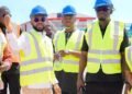 Parliamentary Committee commends NYA CEO for rebuilding abandoned Azumah Nelson Sports complex