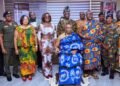 Don’t let poverty decide who lives — Ga Mantse to MahamaCares