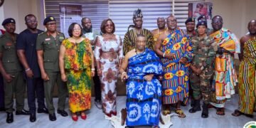 Don’t let poverty decide who lives — Ga Mantse to MahamaCares