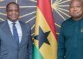 Assemblies of God World Congress delegation pays courtesy call on Foreign Affairs Minister