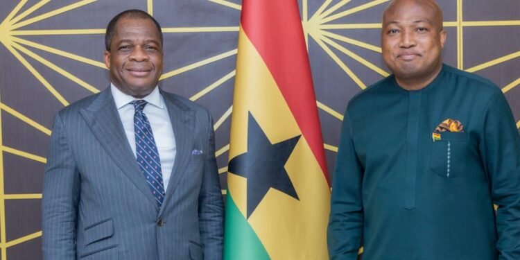 Assemblies of God World Congress delegation pays courtesy call on Foreign Affairs Minister