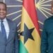 Assemblies of God World Congress delegation pays courtesy call on Foreign Affairs Minister