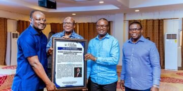 TOR MD Edmond Kombat named Energy sector recovery champion of the year