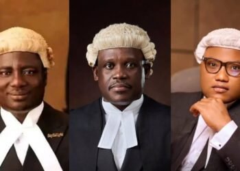 Edem Agbana calls on new lawyers to pursue justice for the vulnerable