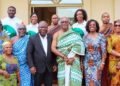 Asogli State lauds GMTF’s healthcare delivery initiative