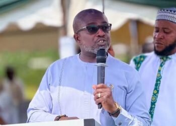 Dr K.B. Tanoh sponsors Ghana Muslim Mission youth conference in Ahafo