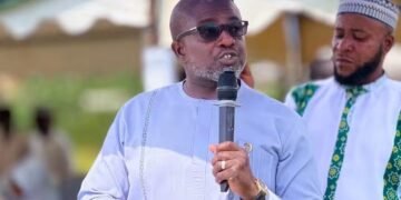 Dr K.B. Tandoh sponsors Ghana Muslim Mission youth conference in Ahafo