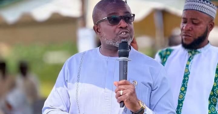 Dr K.B. Tandoh sponsors Ghana Muslim Mission youth conference in Ahafo