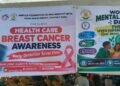 GA/R: Zenu Polyclinic and ABMills Foundation screen 79 people in community health exercise