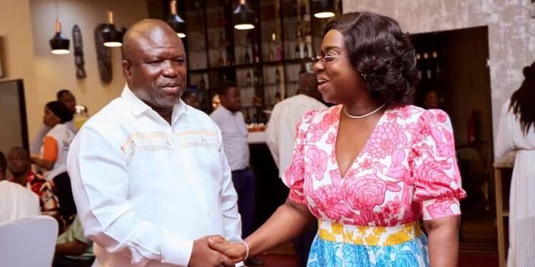 GMTF solves Volta’s healthcare gaps with equipment, specialist training