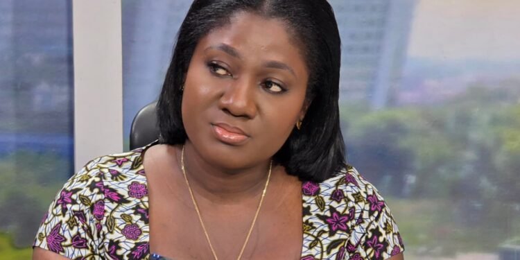 Audit the GH¢49.7m evacuation exercise’ – Akosua Manu dares government