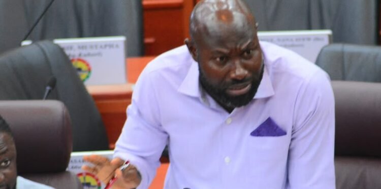 John Darko says he wasn’t involved in GH¢5m SIC settlement deal