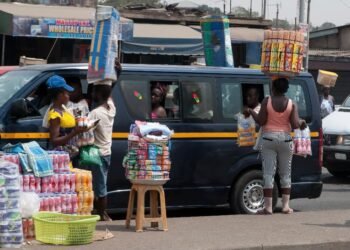 GPRTU, TUC, other unions demand removal of traders from bus stops