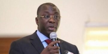 Amin Adam raises concern over GH¢55.7bn rise in domestic debt in seven months