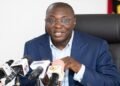 Amin Adam warns of GH¢111bn DDEP repayment challenge in 2027–2028