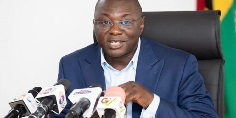 Amin Adam warns of GH¢111bn DDEP repayment challenge in 2027–2028