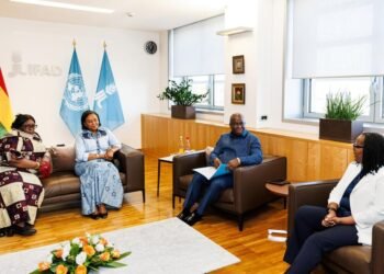 Ghana strenghtens partnership with FAO