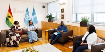 Ghana strenghtens partnership with FAO