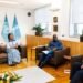 Ghana strenghtens partnership with FAO