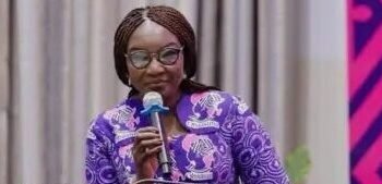 Joyce Bawah Mogtari urges women leaders to build strong support networks