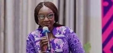 Joyce Bawah Mogtari urges women leaders to build strong support networks