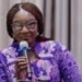 Joyce Bawah Mogtari urges women leaders to build strong support networks