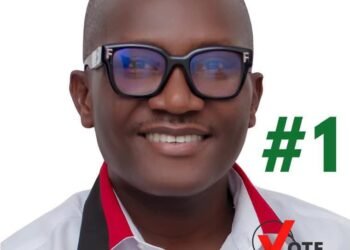 Michael Tetteh Kwetey picks Number 1 on ballot for NDC Greater Accra Chairmanship race
