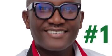 Michael Tetteh Kwetey picks number 1 on ballot for NDC Greater Accra chairmanship race