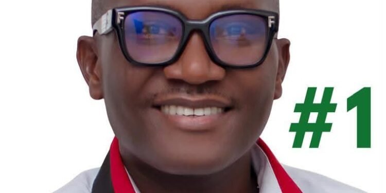 Michael Tetteh Kwetey picks number 1 on ballot for NDC Greater Accra chairmanship race