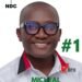 Michael Tetteh Kwetey picks number 1 on ballot for NDC Greater Accra chairmanship race