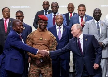 MOSCOW 2026: Africa and Russia building a sovereign future together