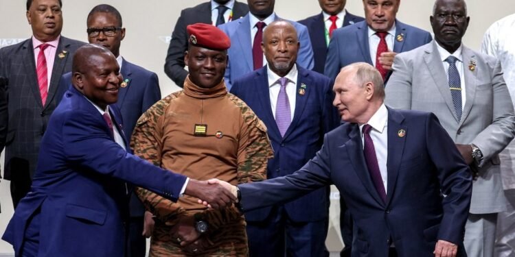 MOSCOW 2026: Africa and Russia building a sovereign future together