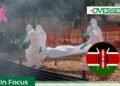 Kenya confirms eighth Ebola case as regional outbreak spreads