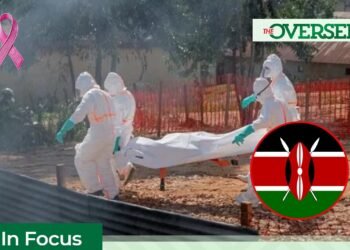 Kenya confirms eighth Ebola case as regional outbreak spreads