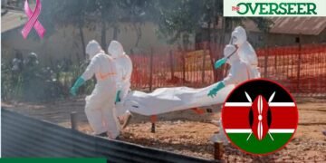 Kenya confirms eighth Ebola case as regional outbreak spreads