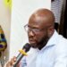 OT Ankrah sweeps Korle Klottey deputy NDC constituency secretary poll
