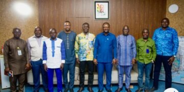 TOR, Sonabhy deepen ties as Ghana’s share of Burkina Faso’s petroleum market hits 40%