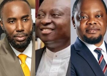 Adu-Boahene’s lawyers ask court to strike out fabricated and invented evidence in Deputy A-G’s submissions